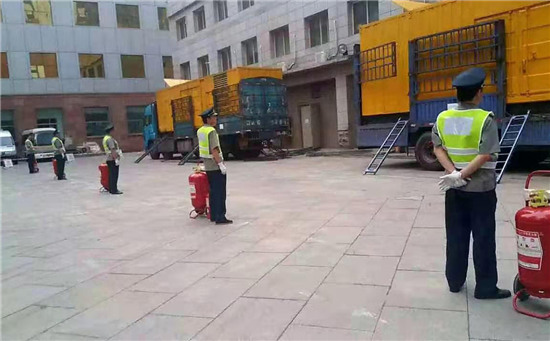 向阳柴油发电机组夏季保养注意事项